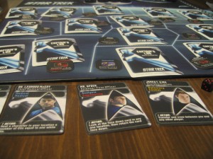 Star Trek Expeditions Cards
