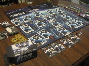 Star Trek Expeditions: 1-4 Players, Ages 12+, Average Play Time: 60-90 Minutes. HeroClix Expansion Increases Player Limit To 5.