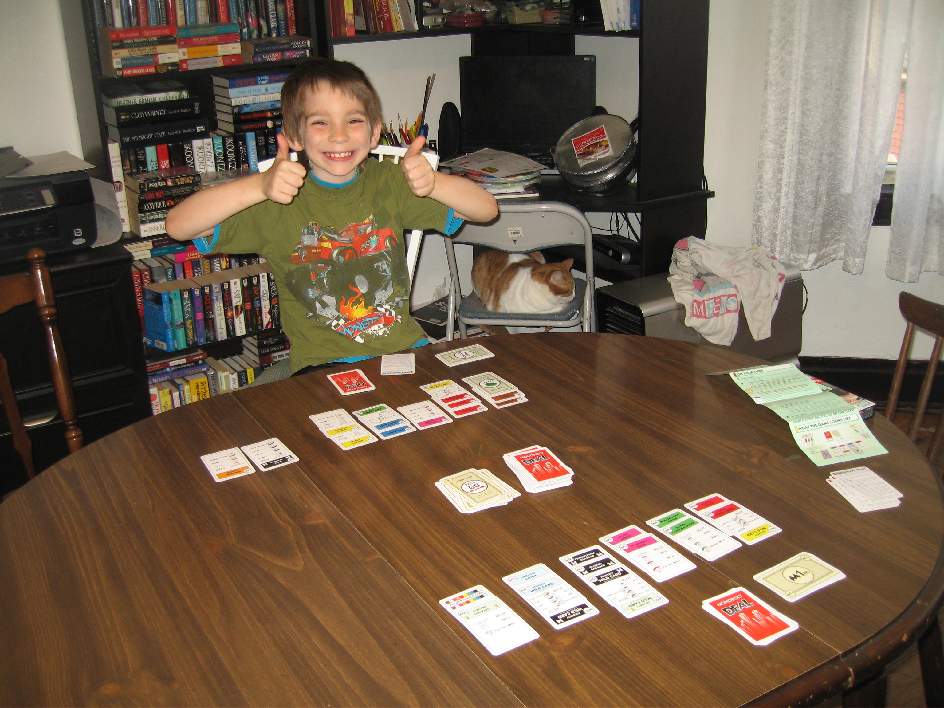 Monopoly Deal – Child's Play