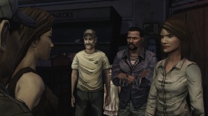 The Walking Dead - "A New Day" (Episode One)