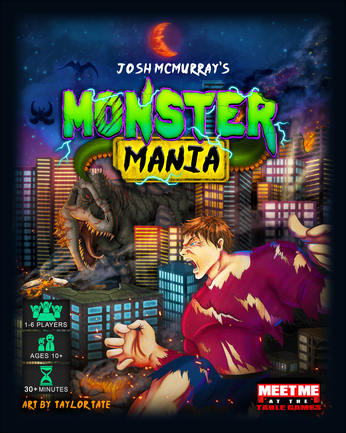 Monster Mania (Preview) Dad's Gaming Addiction