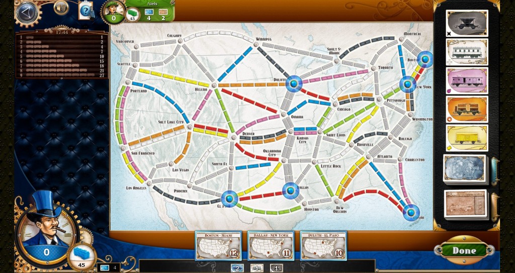 Ticket to ride правила на русском с картинками