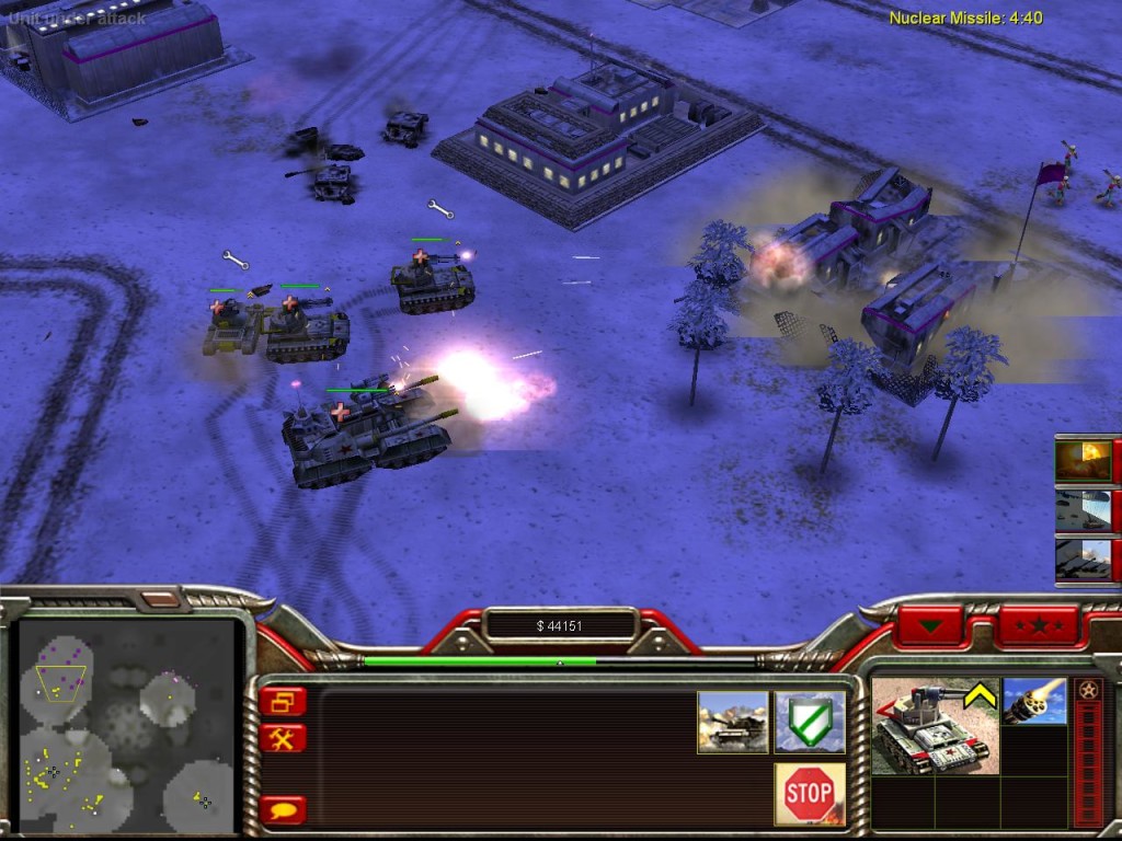 Command & Conquer: Generals & Zero Hour Expansion | Dad's Gaming Addiction