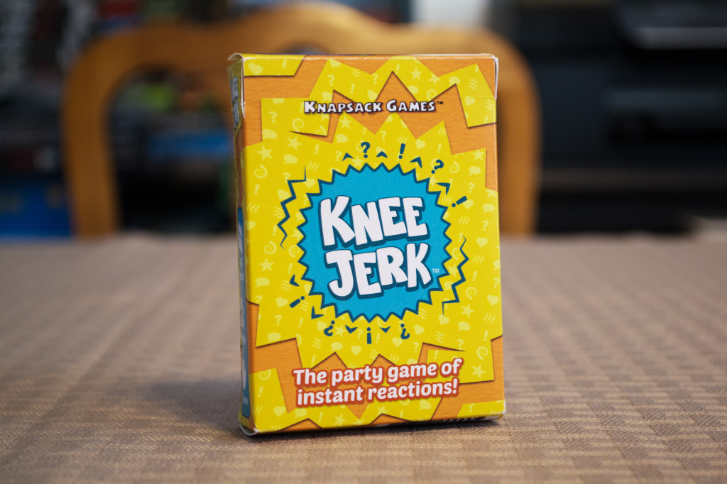 Knee Jerk Preview Dad s Gaming Addiction